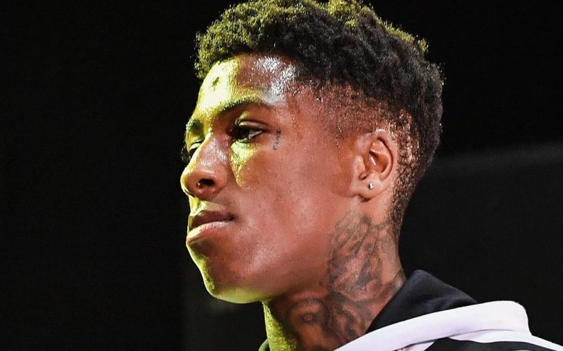 YoungBoy NBA Involved In Jailhouse Brawl