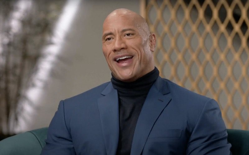The Rock Says ‘Young Rock’ Had A Greater Emotional Purpose For Him