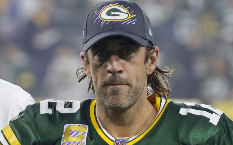 Aaron Rodgers Claims PC Woke Culture Targeted Him