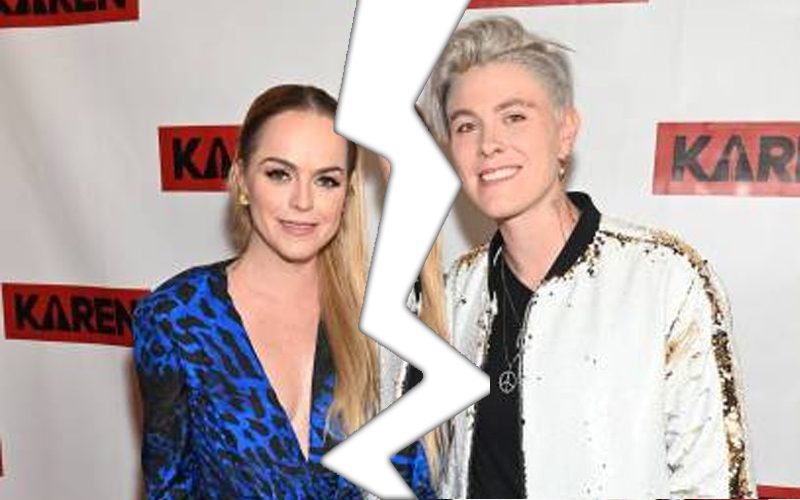 Taryn Manning Splits Up With Anne Cline To End Engagement