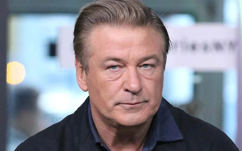 Alec Baldwin Trends As People Call For Prison Time