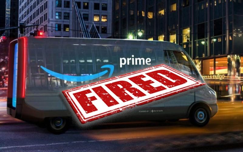 Florida Man Fired From Amazon Delivery Job For Sneaking Woman Into His Van