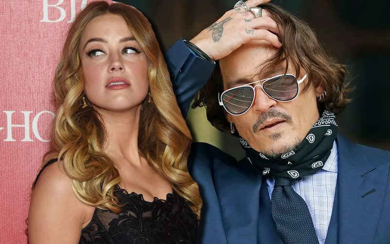 Amber Heard Looking To Use Police Body Camera Footage Against Johnny Depp In Court