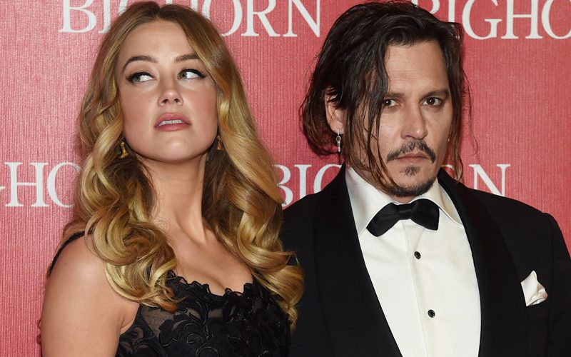 Johnny Depp Text Messages Reveal He Wished Amber Heard’s Corpse Decomposed In A Honda Civic’s Trunk