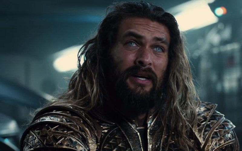 Jason Momoa Lists Injuries He Suffered While Filming Aquaman
