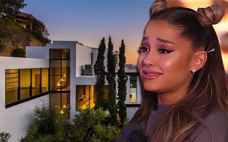 Ariana Grande Sells $14 Million Mansion One Year After Moving In