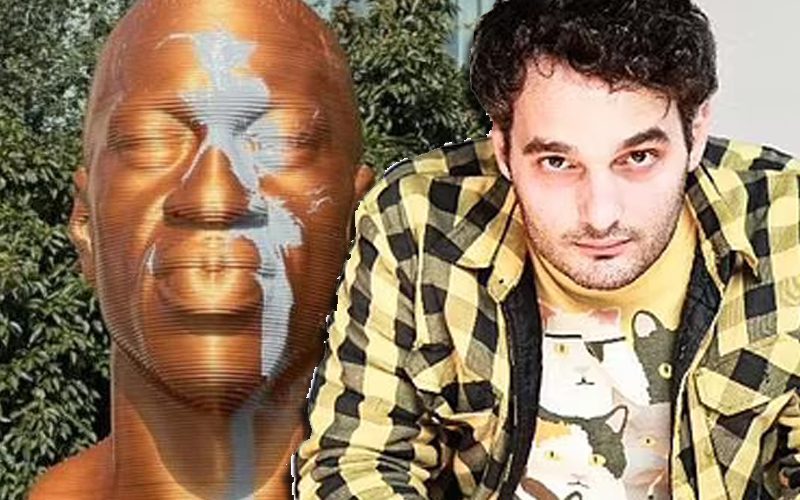 Actor Micah Beals Arrested For Vandalizing George Floyd Statue