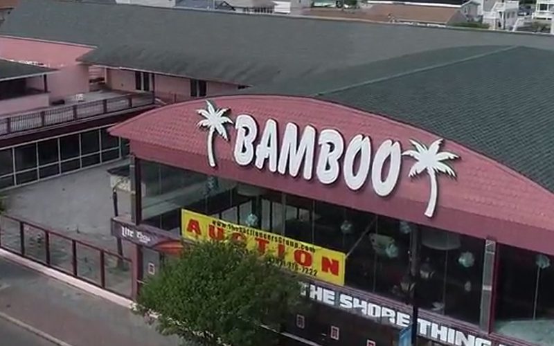 Jersey Shore’s Famous Bamboo Bar Gets Demolished