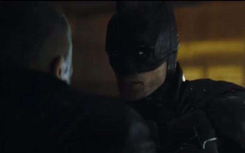 The Batman Trailer Gives New Insight On Robert Pattinson As Caped Crusader