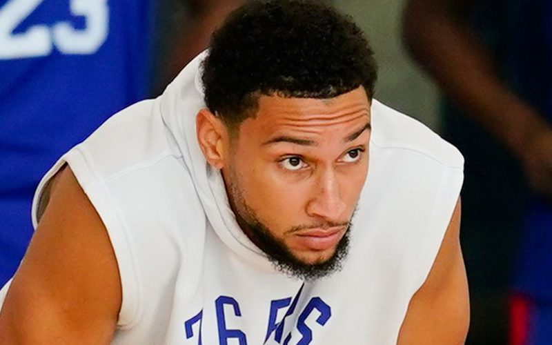 Ben Simmons Told To Play Better & People In Philadelphia Will Like Him