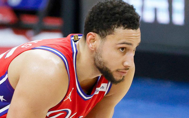 Ben Simmons Tells 76ers He’s Not Mentally Able To Play Basketball