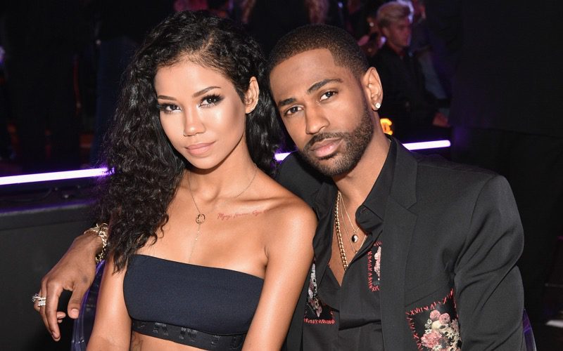 Big Sean & Jhene Aiko Reveal The Gender Of Their Baby At L.A. Concert