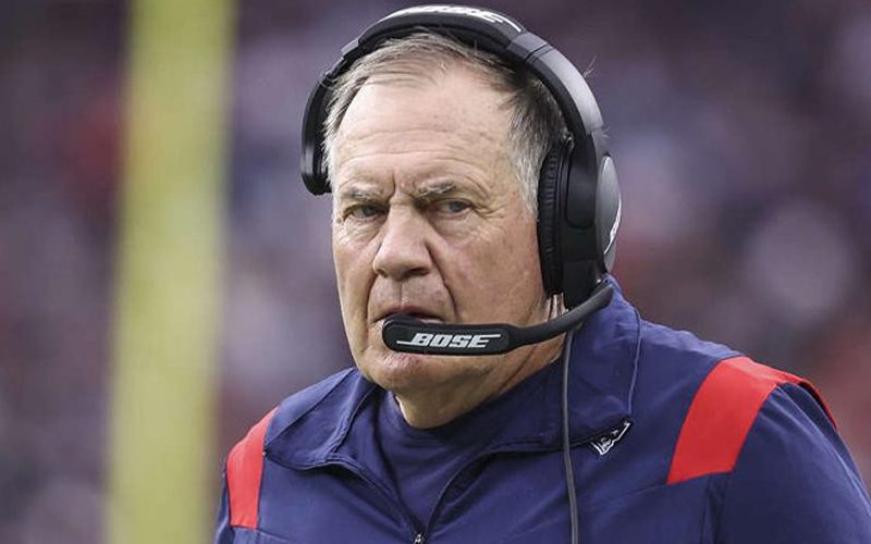 Bill Belichick Blasted By Fans Over His Cowardly Decision Making