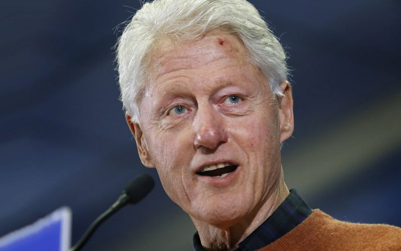 Bill Clinton Released From Hospital After 5 Day Stay