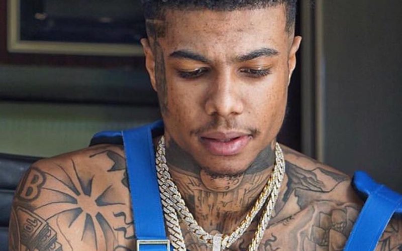 Blueface’s Mother Attacked In Her Home In Targeted Incident