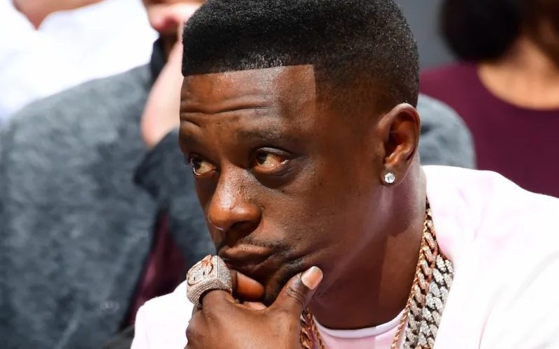 Police Investigate After Shooting At Boosie Badazz Party