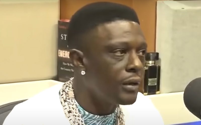 Boosie Badazz Calls Out Instagram For Taking Down His Account