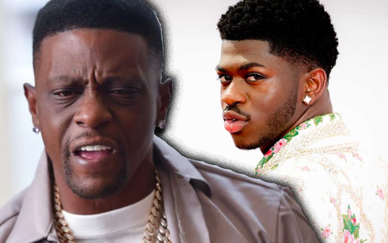 Boosie Badazz Launches Into Homophobic Tirade Directed At Lil Nas X