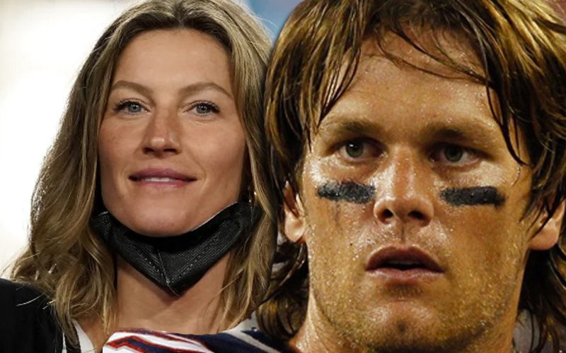 Tom Brady Reacts To Wife Gisele Bündchen’s Tweet About A Buccaneers Trade