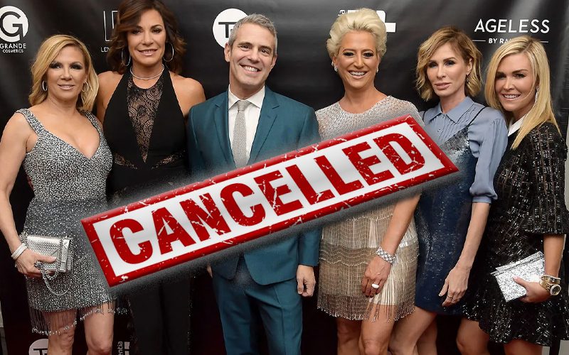 Real Housewives Of New York Reunion Canceled Amid Racism Allegations