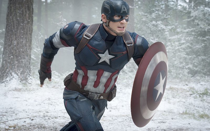 Captain America’s Avengers: Endgame Shield Goes For Big Price At Auction