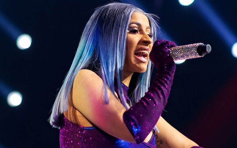 Cardi B Fires Off After Her Clip Is Used To Shade Nonbinary Individuals