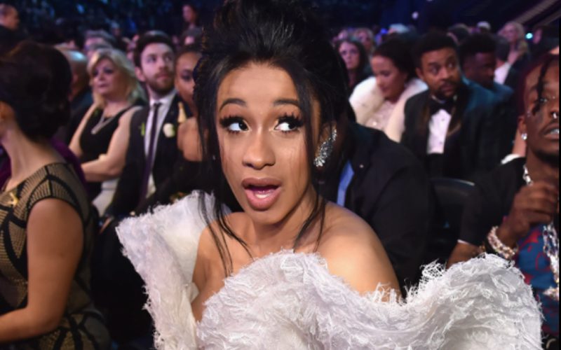 Cardi B Could Face Serious Jail Time If Convicted In Bar Room Brawl Case
