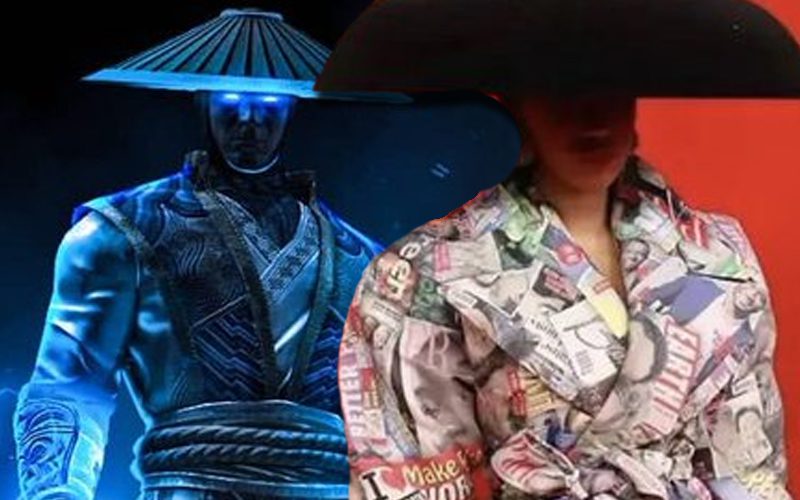 Cardi B Trolled By Fans For Mortal Kombat Vibe At Balenciaga Fashion Show