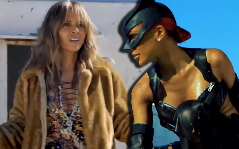 Saweetie Trends As Halloween Catwoman Video With Halle Berry Goes Viral