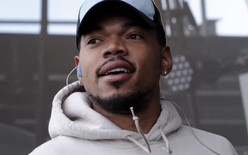 Chance The Rapper Seemingly Agrees With Kyrie Irving’s Anti-Vax Stance