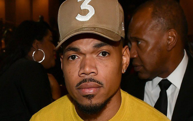 Chance The Rapper Had PTSD After Witnessing His Friend’s Death