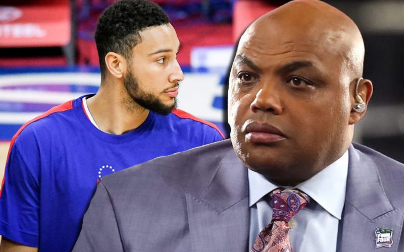 Charles Barkley Calls Ben Simmons A Jerk & Wants 76ers To Trade Him