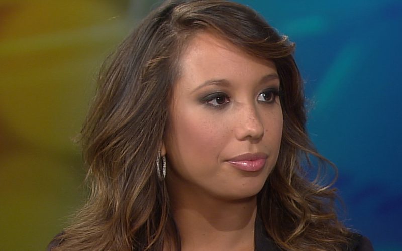 Cheryl Burke Discusses Future Dancing With The Stars Retirement