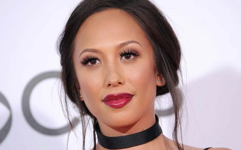 Dancing With The Stars’ Cheryl Burke Says Personal Demons Made Her Feel Disgusting
