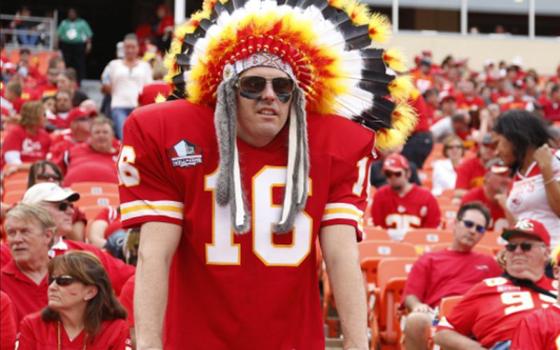 Kansas City Chiefs Fans Called Out For Being Toxic