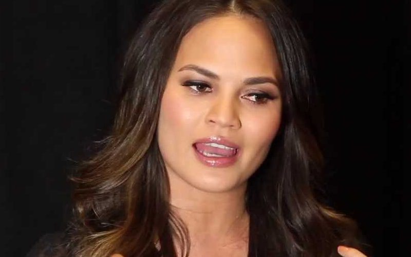 Chrissy Teigen Travels With Her Baby’s Ashes On Vacation