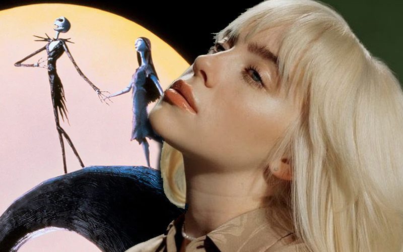 Billie Eilish Joins The Cast Of ‘The Nightmare Before Christmas’