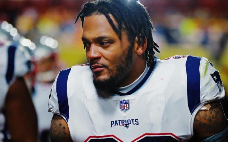 Ex New England Patriots Star Patrick Chung Arrested On Multiple Charges