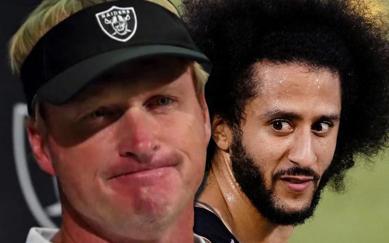 New Leaked Jon Gruden Emails Reveal His Opinion Of Colin Kaepernick
