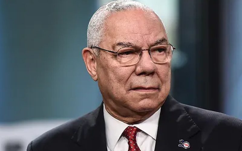 Colin Powell Passes Away At 84-Years-Old