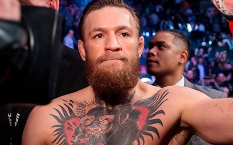 Conor McGregor’s Last Fight Pulled Over 1.5 Million Pay-Per-View Buy