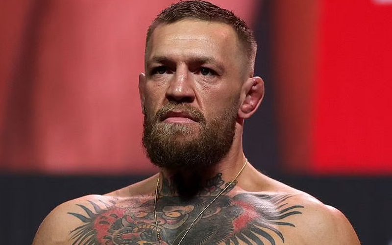 Conor McGregor Doesn’t Think COVID-19 Vaccines Help At All