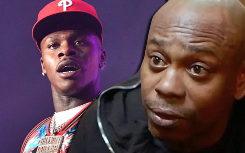 Dave Chappelle Dragged For Snitching On DaBaby