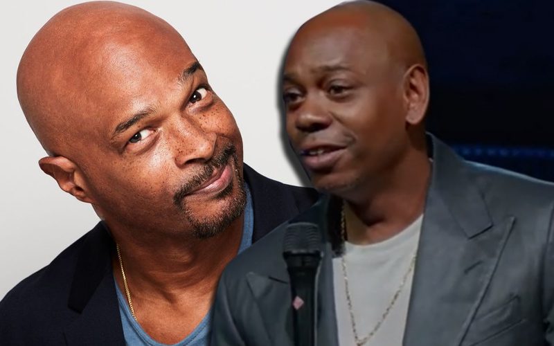 Dave Chappelle Gets Overwhelming Support From Damon Wayans Amid Controversy