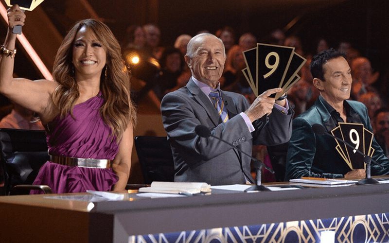 Dancing With The Stars Fans Call Out Double Standard