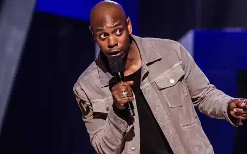 Dave Chappelle Comedy Show Pulled From Virginia Hotel Due To Recent Controversy