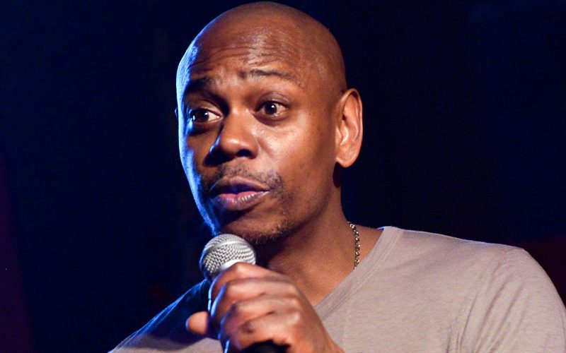 Dave Chappelle Surprises Fans By Introducing Talib Kweli During Concert
