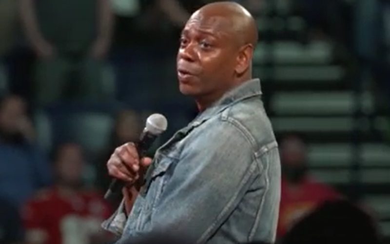 Dave Chappelle Willing To Meet With LGBTQ Community Under Certain Conditions