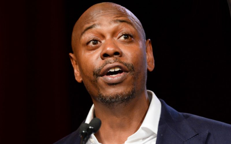 Dave Chappelle Challenges Critics To Put Their Money Where Their Mouths Are
