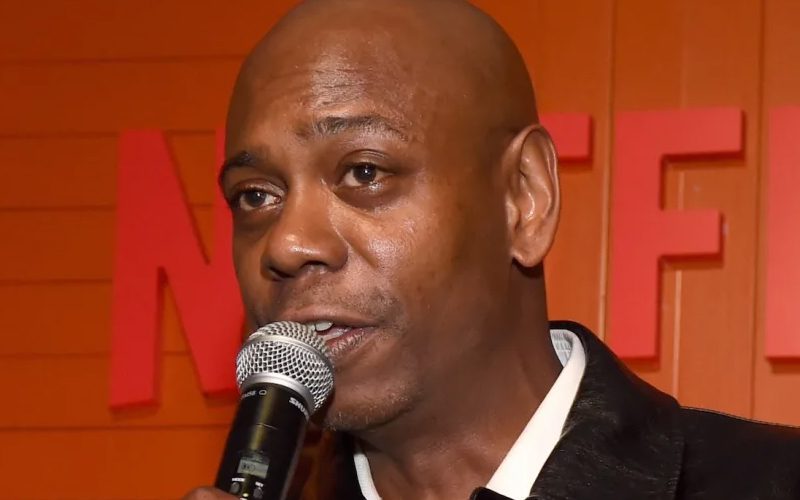 Dave Chappelle Will Take The Closer On Tour If Netflix Pulls Special